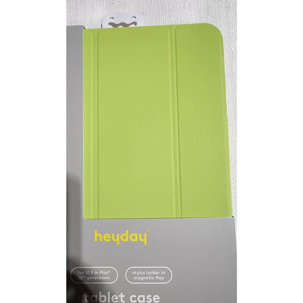 10th generation ipad heyday case